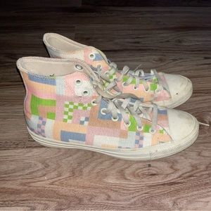 Converse Chuck Taylor All Star Plaid size 11 Unisex